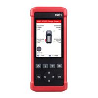 LAUNCH TS971 TPMS Bluetooth Activation Tool Wireless Car Tire Pressure Sensor Monitoring 433Mhz /315Mhz