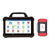 Launch X-431 PAD VII PAD 7 mit ADAS Calibration Automotive Diagnostic Tool Support Online Coding und Programmierung