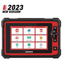 LAUNCH X431 CRP919E Auto Diagnosewerkzeug Automotive OBD OBD2 Scanner Aktive Test ECU Codierung CANFD DOIP 31+ Zurücksetzen