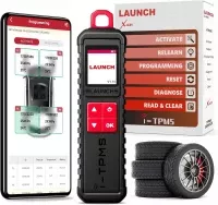 2025 LAUNCH X431 I-TPMS Auto Reifen Druck Diagnose Tool Relearn Aktive Programm 315/433Mhz Sensor für Android /X431 V pk TSGUN