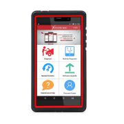 Launch X431 Pro Mini Bluetooth mit 2 -jähriger Free Update Online Powerful Than Diagun