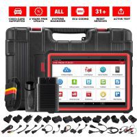 LAUCH X431 Pro3s Plus OBD2 Diagnostic Scanner Automotive Auto Diagnostic Tool Car Code Reader X431 PRO ECU Coding
