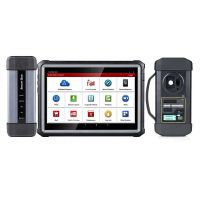 Starten Sie X431 PRO5 PRO 5 Bi-Directional Diagnostic Coding Tool Plus X-PROG 3 GIII Immobilizer Key Programmer