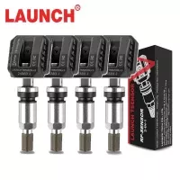 NEU LAUNCH X431 TESNSOR-05 315MHz.433MHz 2 in 1 RDKS Sensor Reifen Reparatur Werkzeuge Scanner Reifen Drucksensoren Tester Programmierung