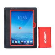 Original Launch X431 V + Wifi /Bluetooth HD Heavy Duty Truck Diagnostic Module Free Update Online for 1 Year