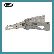 LISHI Sandstrahlen BW9MH 2 in1 Auto Pick and Decoder für BMW Motorrad Tool