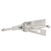LISHI GM37 (39 40 41) 2 in 1 Auto Pick and Decoder For GMC /Buick /HUMMER