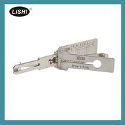 LISHI ZD30 2 in 1 Auto Pick and Decoder für Ducati Vertical Fräsmodell