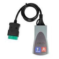 Lite Version Lexia -3 lexia3 V48 Citroen /Peugeot Diagnostic PP2000 V25 mit Diagnose V7.8.3 Software