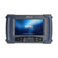 LONSDOR K518S Key Programmer Basic Version No Token Limitation Supports All makes and Odometer Adjustment Function