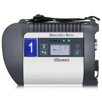MB SD C4 PLUS Star Diagnosis Support DOIP Main Unit nur ohne Adapter oder Software