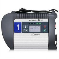 Xentry V2021.12 MB SD C4 PLUS Star Diagnosis Support DOIP für Autos und Lastwagen mit Free DTS Monaco & Vediamo