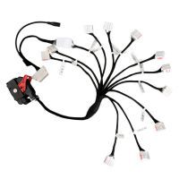 ME9.7 ECU Testerneuerungskabel für Benz Kompatibel 12 Typenmodelle ECU