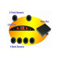 Mini-LED Display Parksensor