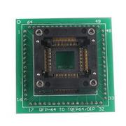 Motorola HC05 HC08 QFP64 Adapter für ETL Programmer und XPROG -M