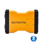 Promotion Neue TCS CDP + Multi Vehicle Diag Yellow Version mit Bluetooth
