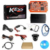 Promotion Kes V2 V5.017 EU Version SW V2.47 mit Red PCB Online Version Support 140 Protokoll Nr. Token Limited