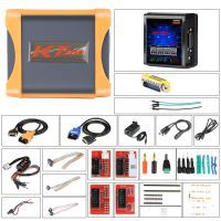 2023 KT200 ECU Programmierer Master Version Lesen Schreiben ECU&TCU Unterstützung OBD/BOOT/BDM/JTAG Modi Mehrere Protokolle