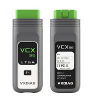 Neueste VXDIAG VCX SE für JLR Jaguar Land Rover Car Diagnostic Tool mit V157/V154 Software