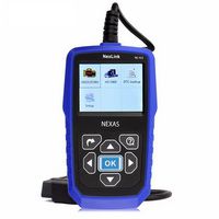 Heavy Duty Truck Diagnostic Scanner NEXAS NL102 OBD2 für Volvo Scania Renault Truck Diesel Engine ABS Brake Diagnostic Tool