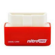 Plug and Drive NitroOBD2 Performance Chip Tuning Box für Dieselfahrzeuge mit 2 -Jahres -Garantie