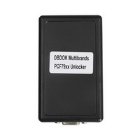 OBDOK Multibrands PCF79xx Unlocker für die Erneuerung gebrauchter Schlüssel