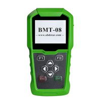 OBDSTAR BMT -08 Battery Test und Battery Match über OBD Support 12V /24V 100 -2000 CCA 220AH