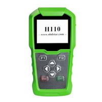 OBDSTAR H110 VAG I +C für MQB VAG IMMO +KM Tool Support NEC +24C64 und VAG 4th 5th IMMO