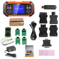 OBDSTAR X300 PRO3 Schlüssel Master Full Paket Konfiguration Unterstützung Toyota G.H Chip Alle Schlüssel verloren