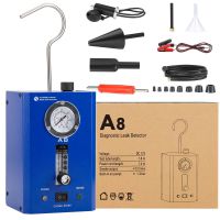 OEM A8 Automatische Leckprüfung mit Durchflussmesser für den Manometer Test Leck in Fahrzeug Rohrsystemen für Autos, Motorräder, Schneemobile, ATV, Boote