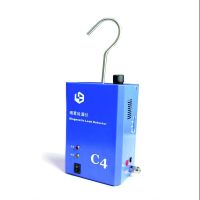 OEM C4 Rauchdiagnostik Leckdetektor Test Leckage in Fahrzeug Rohrsysteme für Autos, Motorräder, Schneemobile, ATV, leichte LKW, Boote