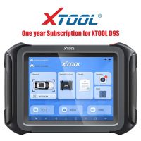 Ein Jahr Update Service für XTOOL D9S