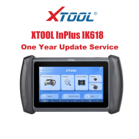 Ein Jahr Update Service für XTOOL InPlus IK618