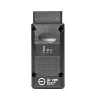 Opcom 2014V kann OBD2 für Opel Firmware V1.59 PC Based Opel Diagnostic Tool CAN-BUS Diagnose mit PIC18F458 Chip Support Firmware Update