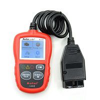 Original Autel AutoLink AL319 Next Generation OBD II/EOBD Code Reader Car OBD2 Scanner Diagnostic Tool