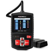 Original Foxwell NT201 Universal OBD2 EOBD CAN Scanner Automotive Engine Code Reader Scan Diagnostic Tool Car OBDII OBD 2 Scanner