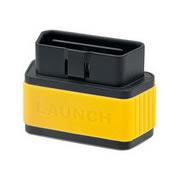 Launch X431 EasyDiag 2.0 Plus OBDII Code Reader für iOS /Android mit Two Free Car Software