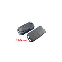 Remote Key Shell 3 -Button (Opposite Buttons) für Benz 5pcs /lot