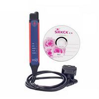 V2.53.3 Scania VCI-3 VCI3 Scanner Wifi Diagnosewerkzeug für Scania LKW Unterstützung Multi-language Win7