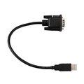 Kurzes USB -Kabel für Lexia -3 PP2000 Diagnostic Tool für Peugeot und Citroen