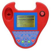 Smart Zed -Bull Mini Type Zed Bull Key Programmer No Tokens Limitation Red Version