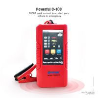12V SUPER CAPACITOR JUMP STARTER Auto Zubehör Power Bank Auto Starting Netzteil ohne LCD Display