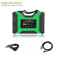 SUPER ICOM PRO N3+ BMW Grundkonfiguration Zubehör Zubehör Zubehör Zubehör Zubehör