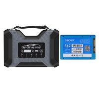 2025 Super MB Pro M6+ PRO Vollpaket DoIP Benz Diagnosewerkzeug mit V2024.9 512G SSD für Autos und LKW