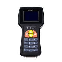 Newest T300 T300 + Key Programmer for Universal Cars Immobilizer Key Decorder V17.8 Spanische Version