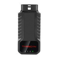 Handdiagnosegerät TabScan 6154+C für tragbare Diagnose zum Lesen/Löschen von DTCs, verwendet mit OBD GO APP, Fernunterstützung vom Berufsteam