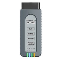 TabScan T6154A Neue Generation Diagnose VCI VW OEM Diagnosegerät Unterstützung aller VAG Automodelle einschließlich EVseries