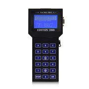 Tacho Pro 2008 Juli Universal Dash Programmer UNLOCK High Quality Multi -Sprachen