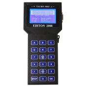 Tacho Pro 2008 Juli Version Universal Dash Programmer