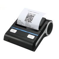 Thermodrucker POS Bluetooth Android 80mm Thermo Receipt Drucker Portable Wireless Printing Machine